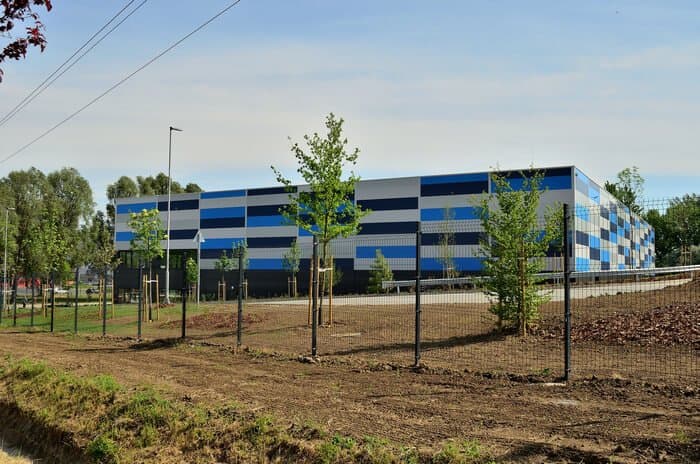 Raktárpark Törökbálinton